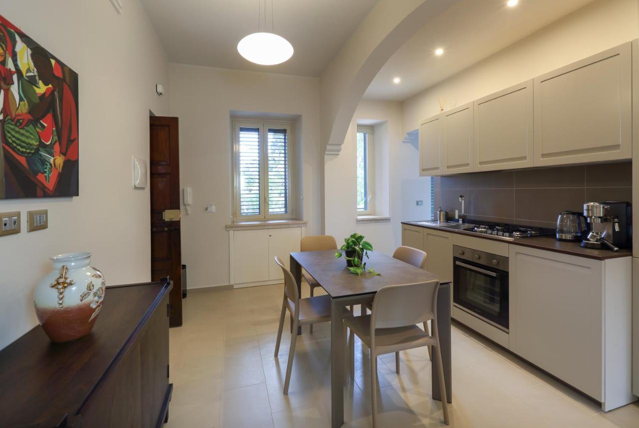 דירות טאורמינה San Pancrazio View מראה חיצוני תמונה